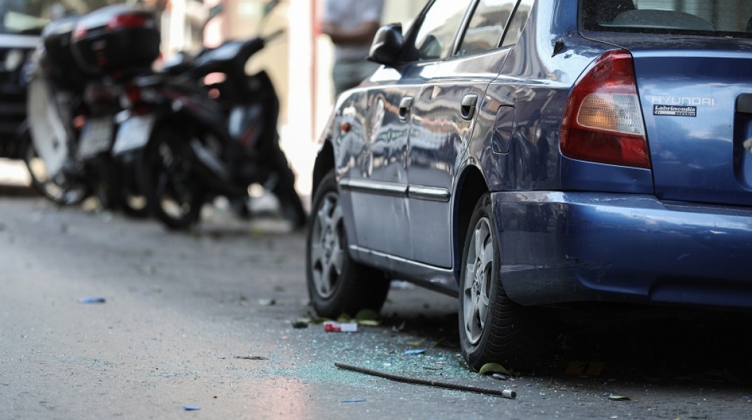 Πυροβολισμοί στην οδό Αγίου Μελετίου στον Αγιο Παντελεήμονα 