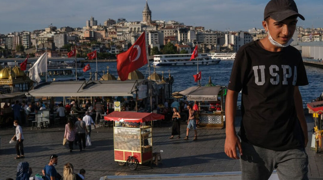 Κορωνοϊός στην Τουρκία