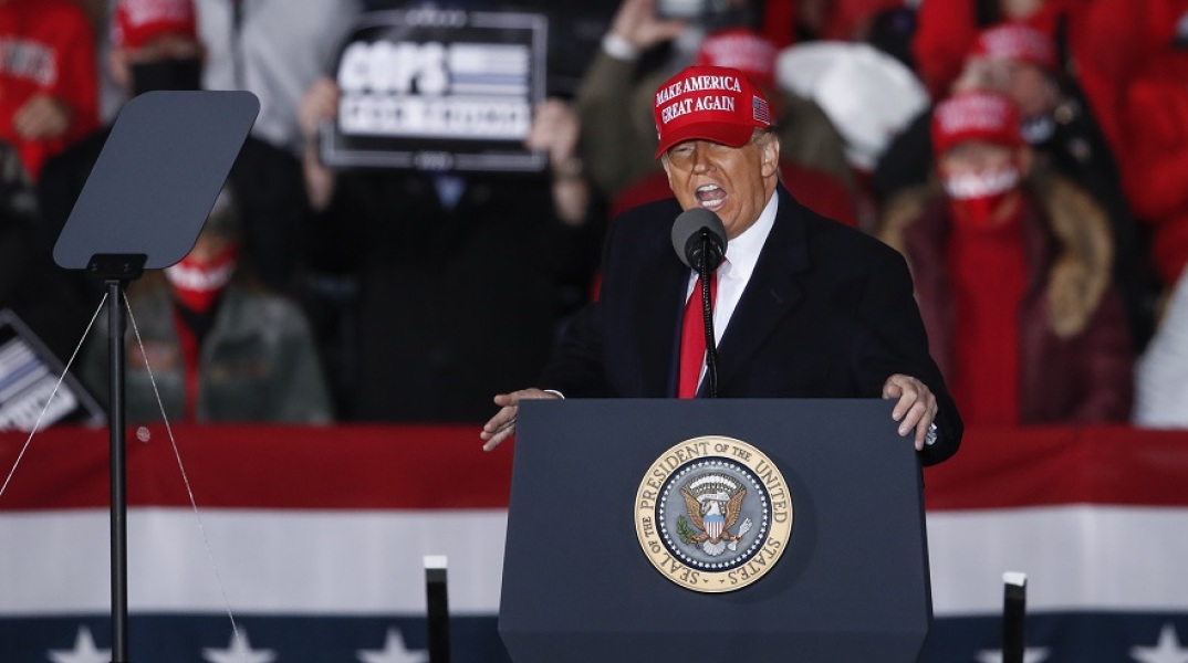 Ντόναλντ Τραμπ