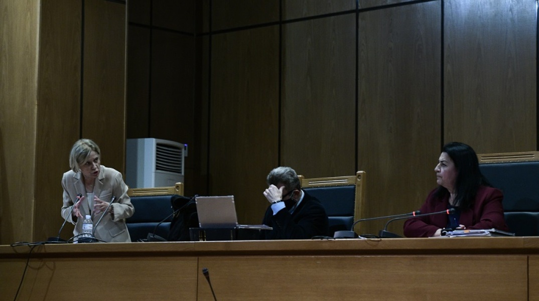 Δίκη Χρυσής Αυγής