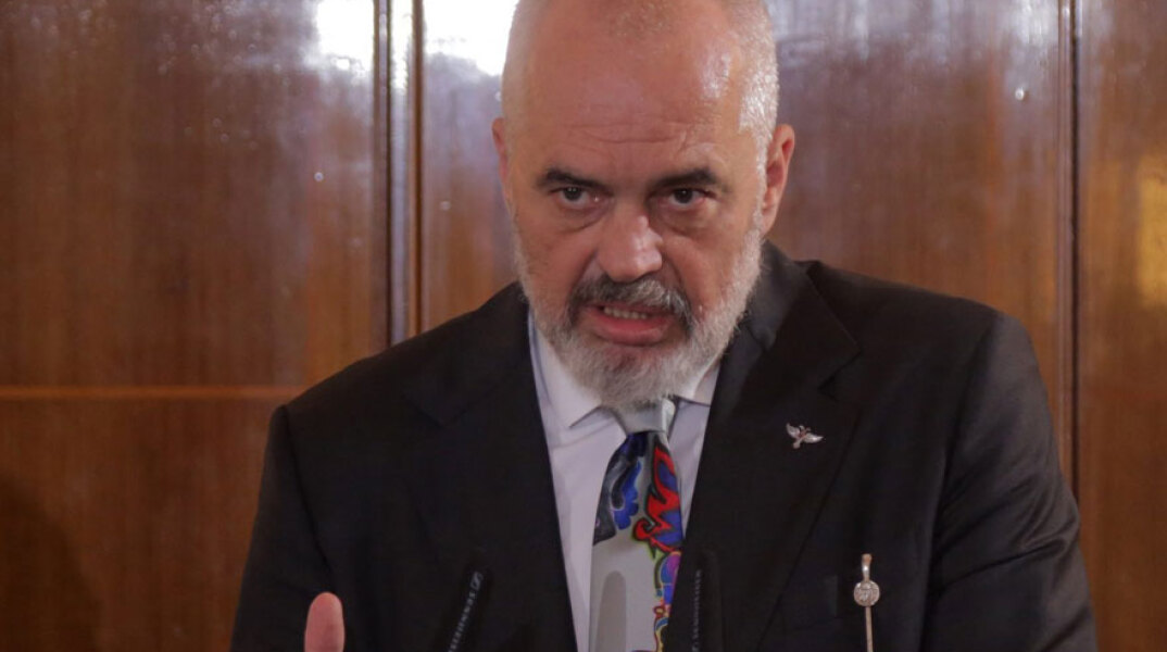 Έντι Ράμα, πρωθυπουργός της Αλβανίας