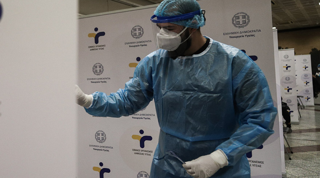 Κορωνοϊός - COVID-19 - ΕΟΔΥ 