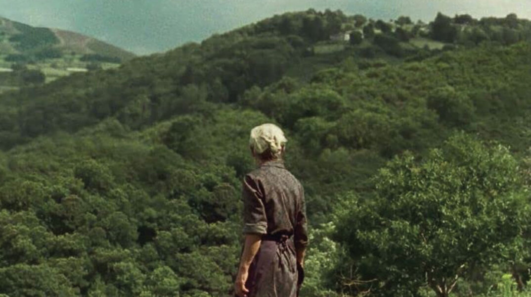 H Μπενεντίκτα Σάντσες στην ταινία Θα έρθει η φωτιά (Firewillcome/ Ο quearde) 