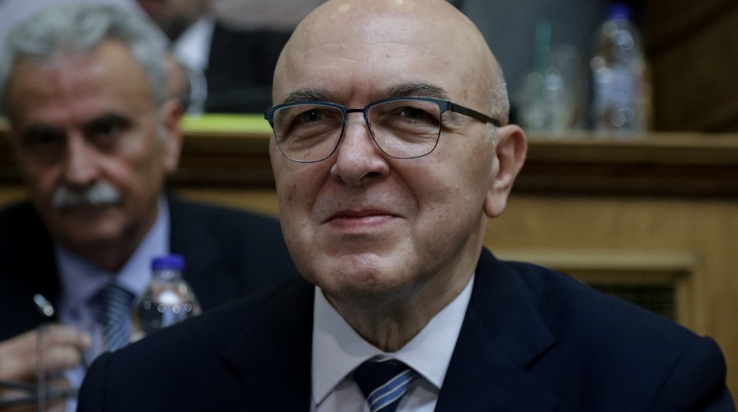 O υφυπουργός Εξωτερικών σε θέματα Οικονομικής Διπλωματίας και Εξωστρέφειας Κώστας Φραγκογιάννης