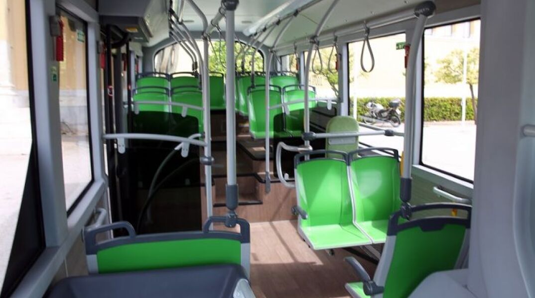 Ηλεκτρικό λεωφορείο