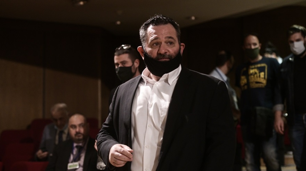 Γιάννης Λαγός