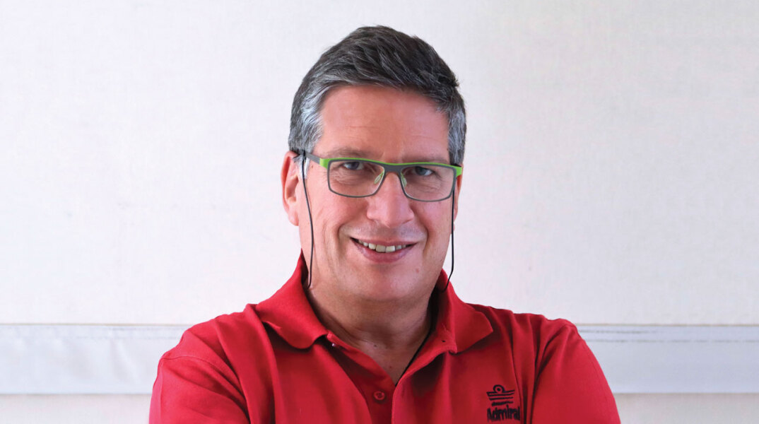 Ο Δημήτρης Παπαγεωργόπουλος