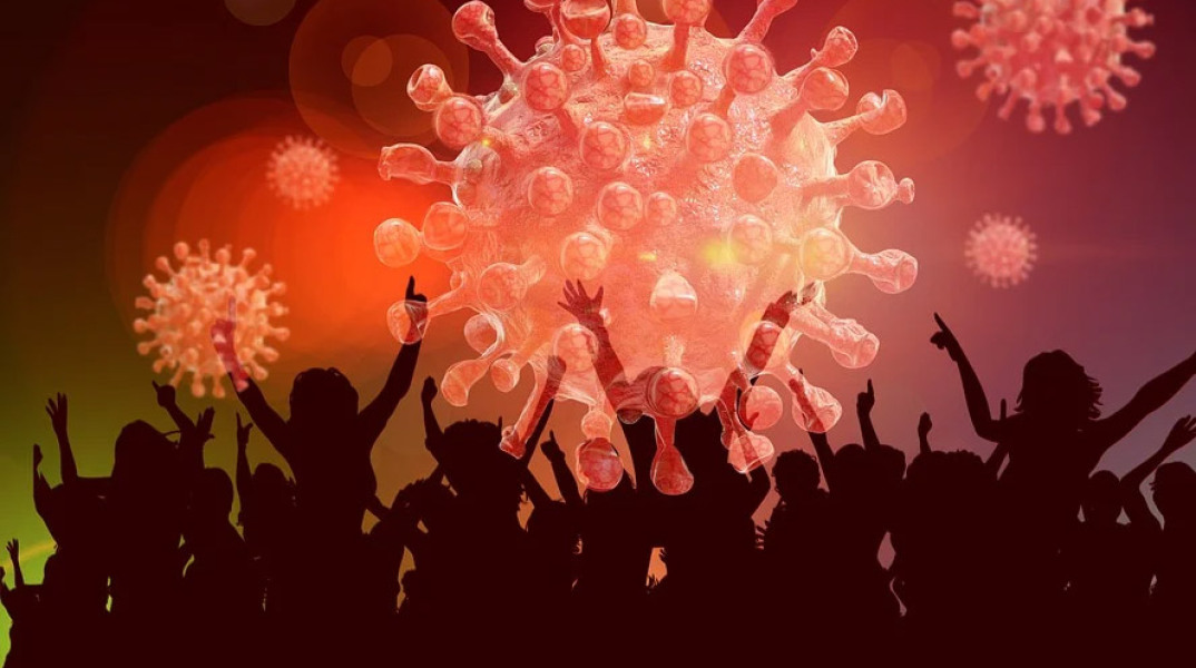 Κορωνοϊός - COVID-19 - Πάρτι 