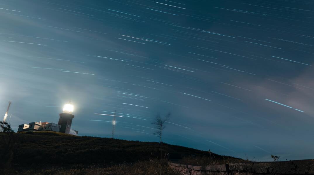Βροχή από πεφταστέρια