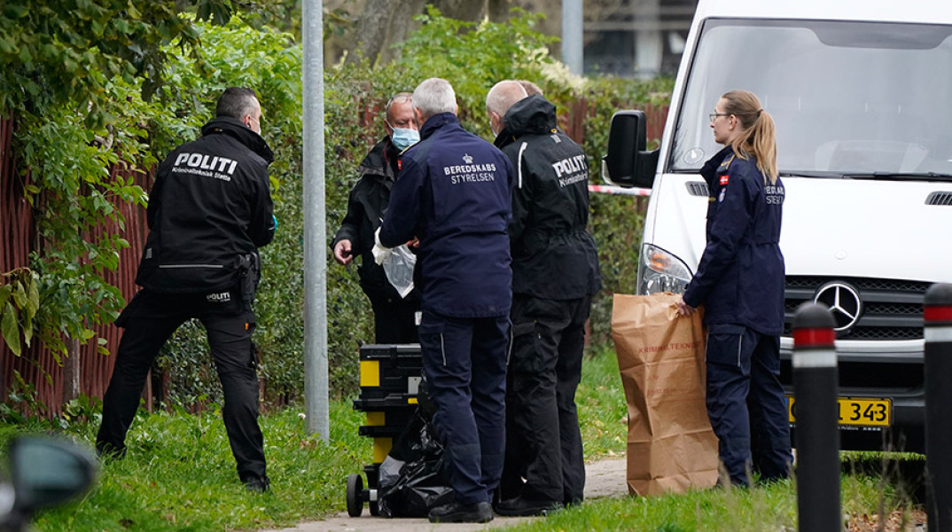 Απόδραση και σύλληψη του Πέτερ Μάντσεν