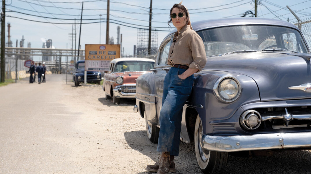 Η Noomi Rapace στην ταινία «Το μυστικό μας»