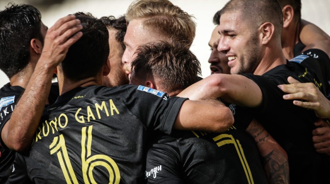 Ποδοσφαιριστές του Άρη