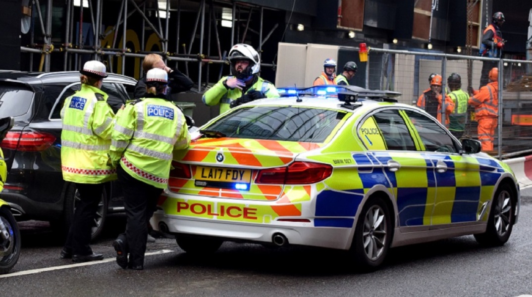 Αστυνομία - Λονδίνο