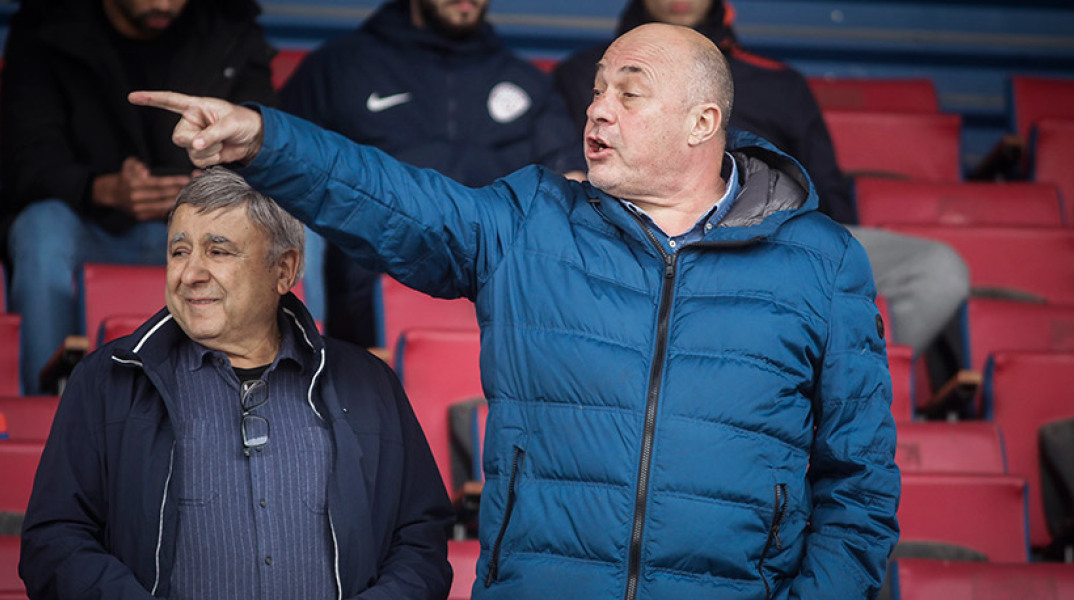 ΑΧΙΛΛΕΑΣ ΜΠΕΟΣ