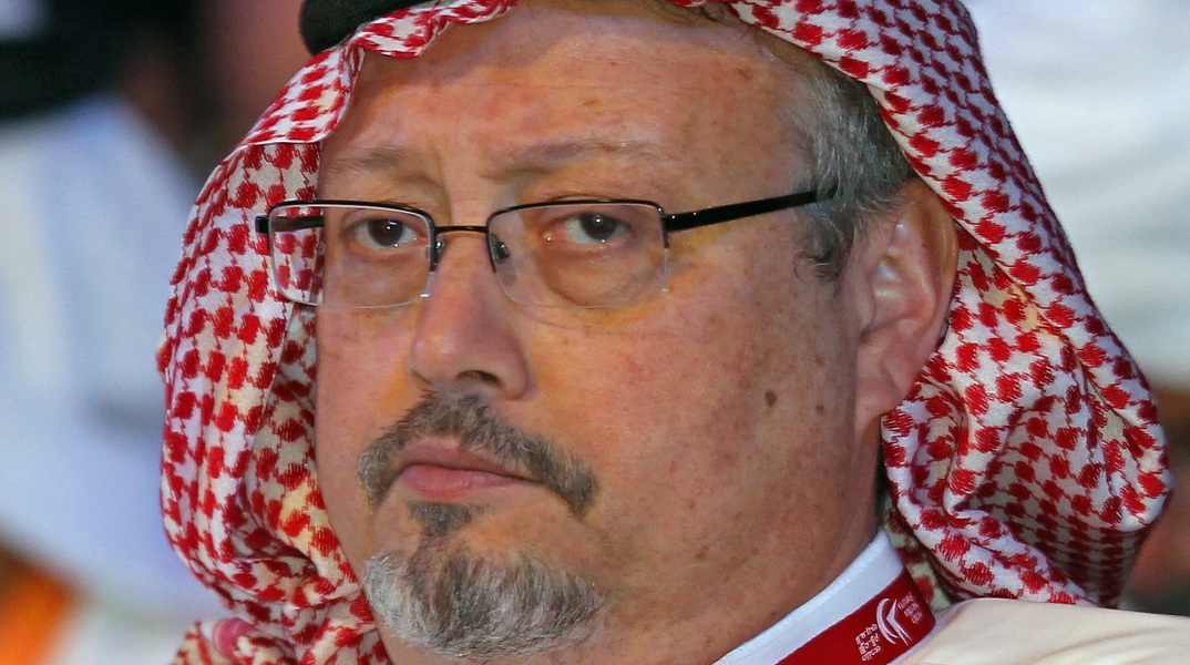 Ο δημοσιογράφος Τζαμάλ Κασόγκι