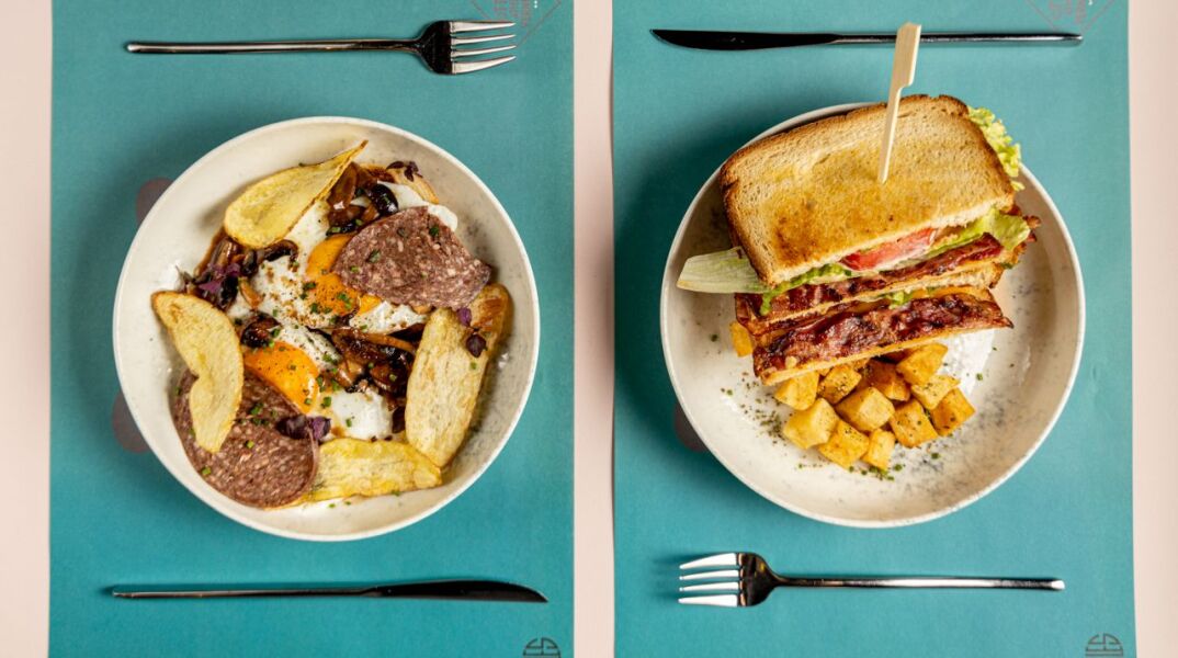 Τα φοβερά νόστιμα πιάτα του Miles στο Ν. Ηράκλειο