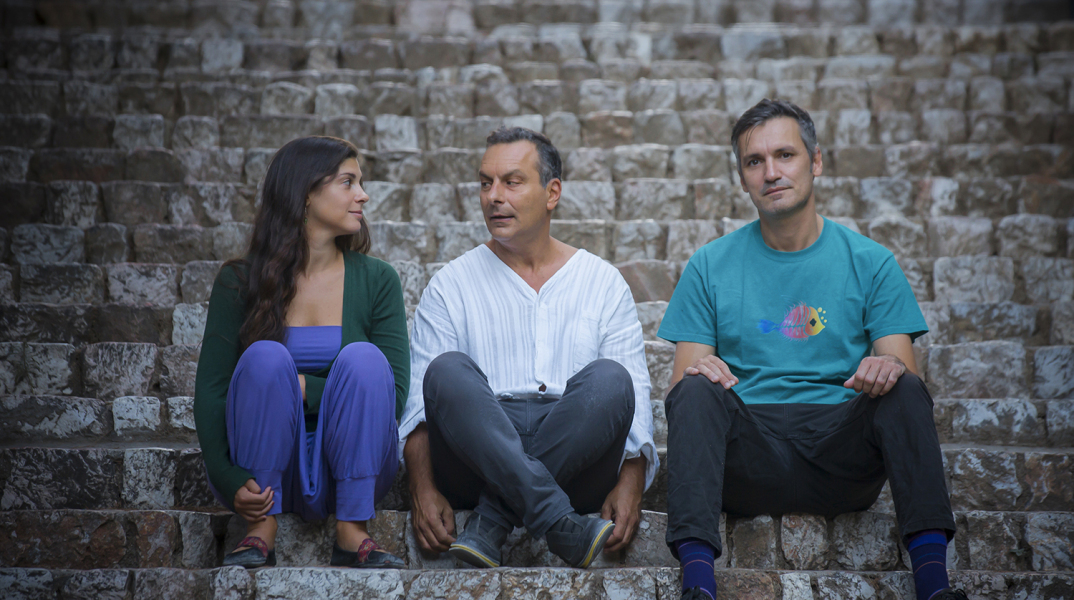 «Το ποτάμι που ήθελε να γυρίσει πίσω», ένα ξεχωριστό μουσικό παραμύθι για μικρούς θεατές στο Φεστιβάλ Αθηνών & Επιδαύρου 