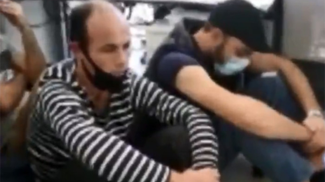 Κατάσταση ομηρίας σε πόλη της Γεωργίας 