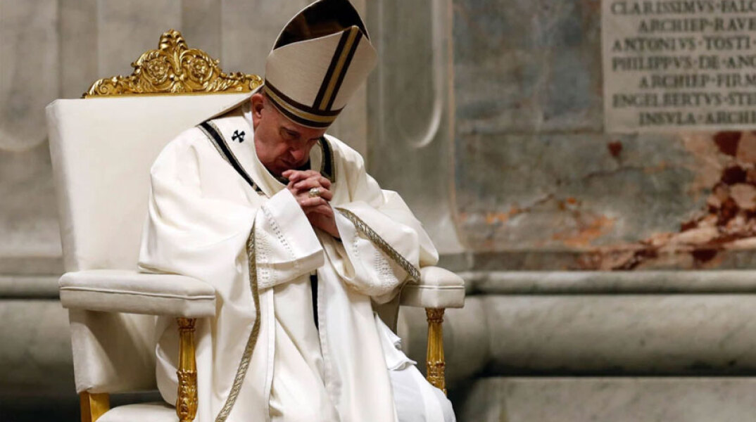 Πάπας Φραγκίσκος