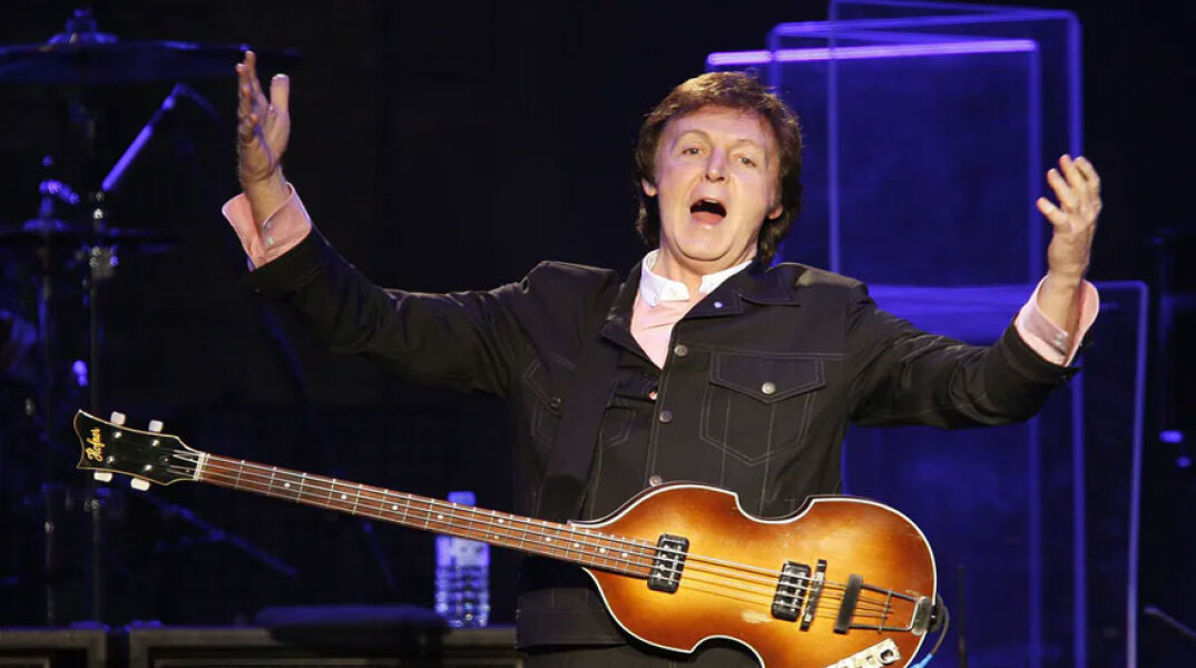 Πολ Μακάρτνεϊ