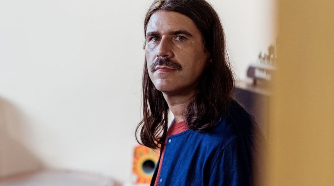 Ο μουσικός παραγωγός Quantic