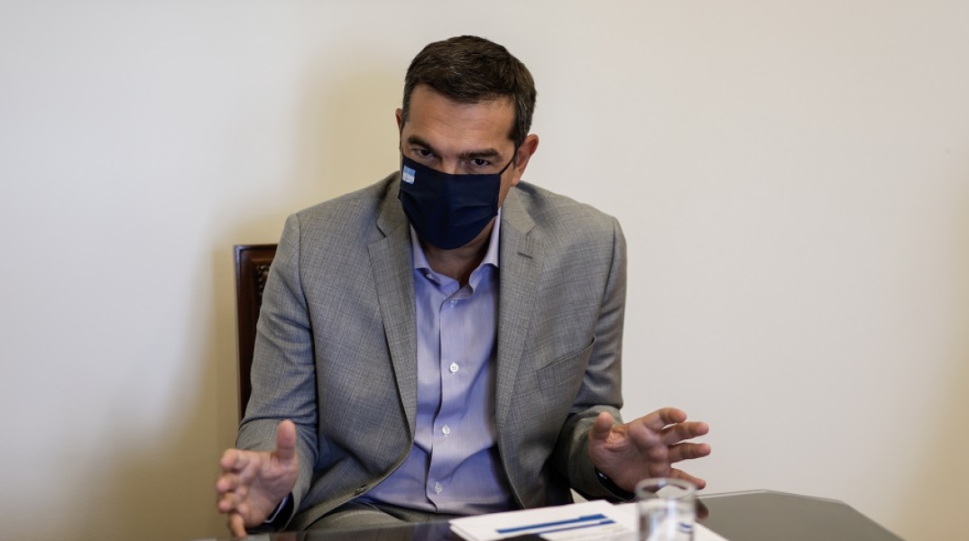 Αλέξης Τσίπρας