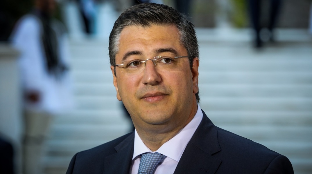 Ο Περιφερειάρχης Κεντρικής Μακεδονίας, Απόστολος Τζιτζικώστας