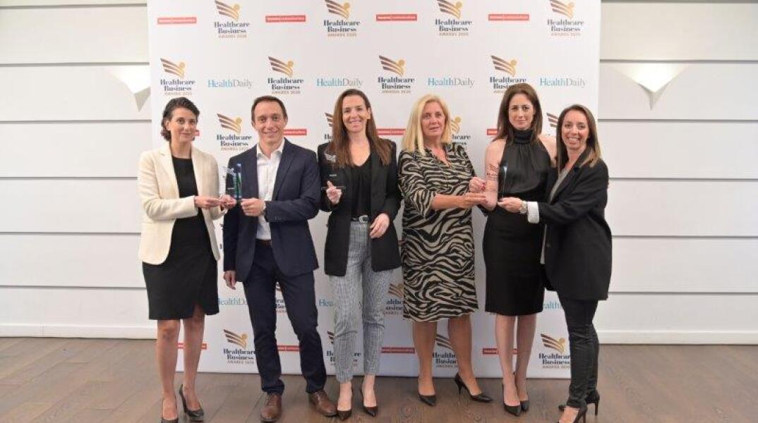 Τριπλή βράβευση της AstraZeneca για την καμπάνια «Η Δύναμη του μΑΖί»