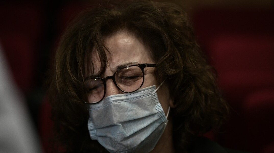 Η Μάγδα Φύσσα