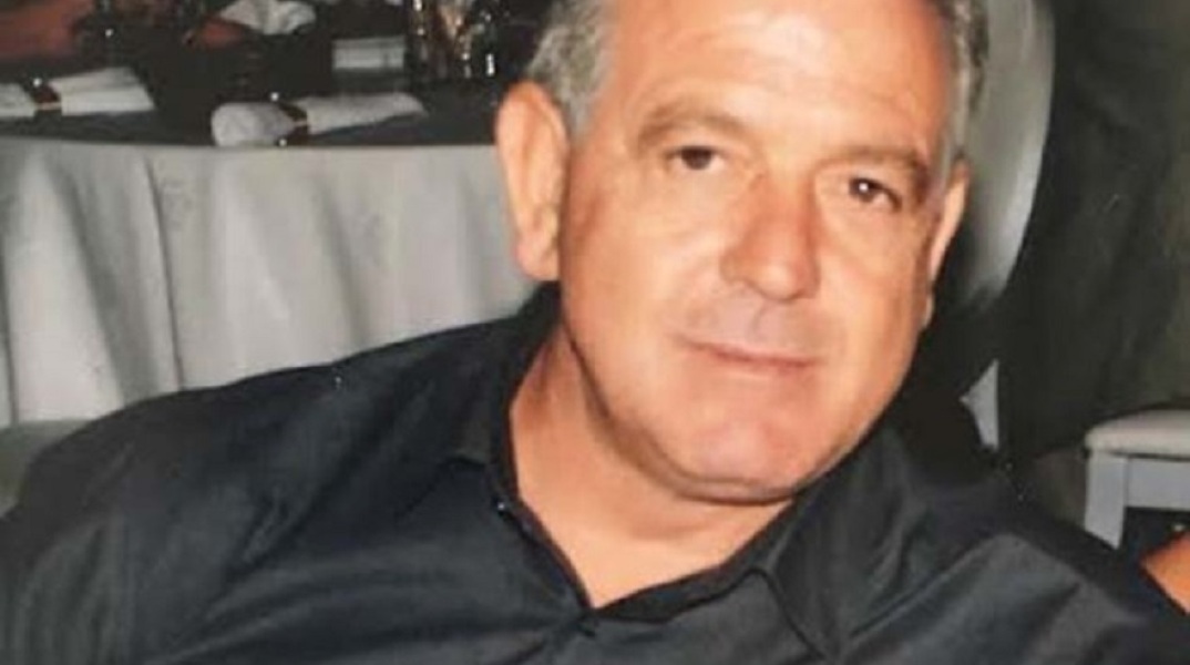 Ο δολοφονημένος κτηνοτρόφος, Δημήτρης Γραικός