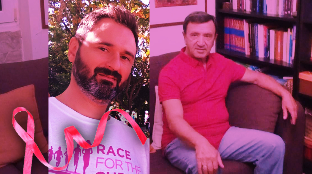 Άντρες καρκίνος μαστού