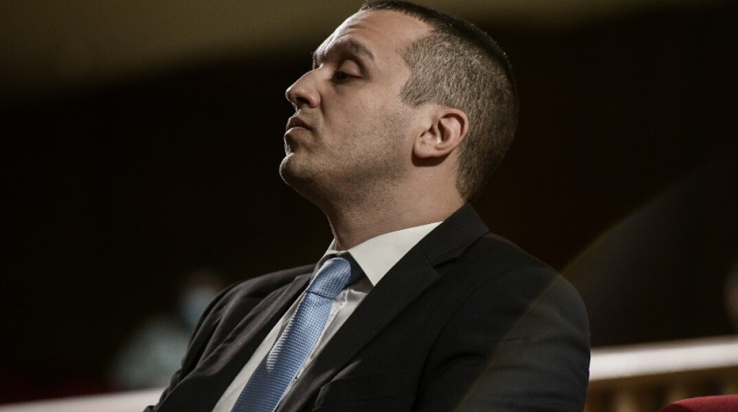 Ο Ηλίας Κασιδιάρης