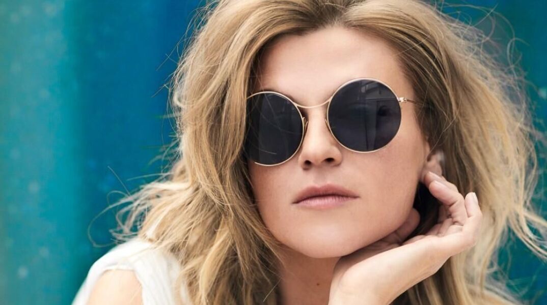 Η τραγουδίστρια Melody Gardot