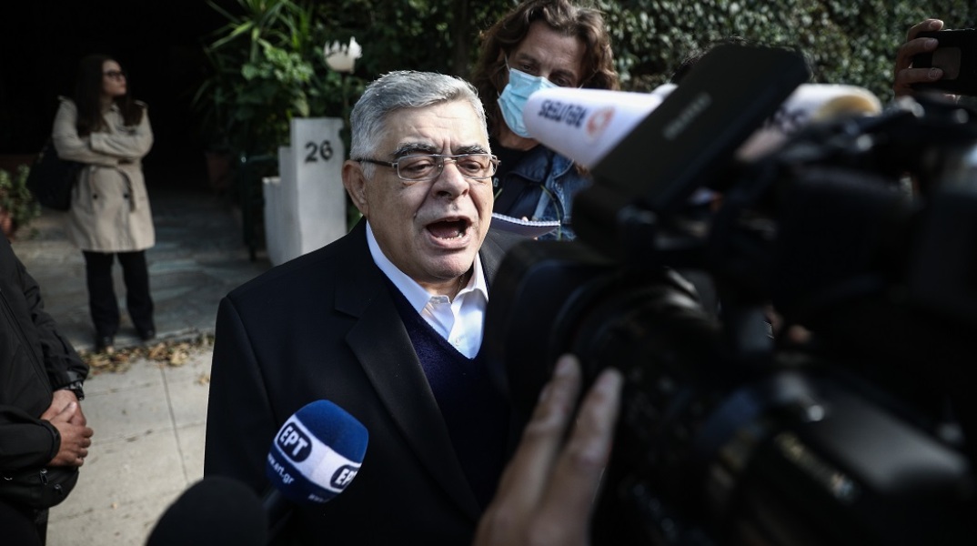 Νίκος Μιχαλολιάκος 