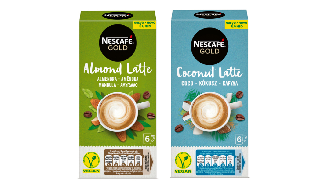 Έρχονται τα πρώτα veganlatte ροφήματα για το σπίτι