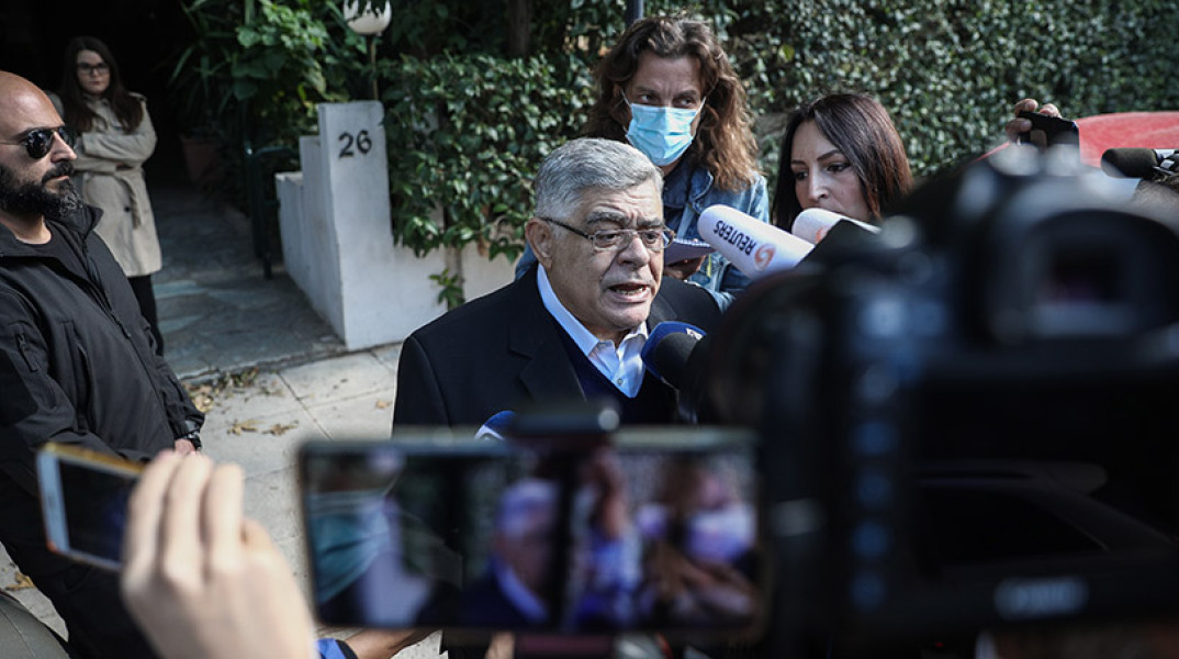 Νίκος Μιχαλολιάκος