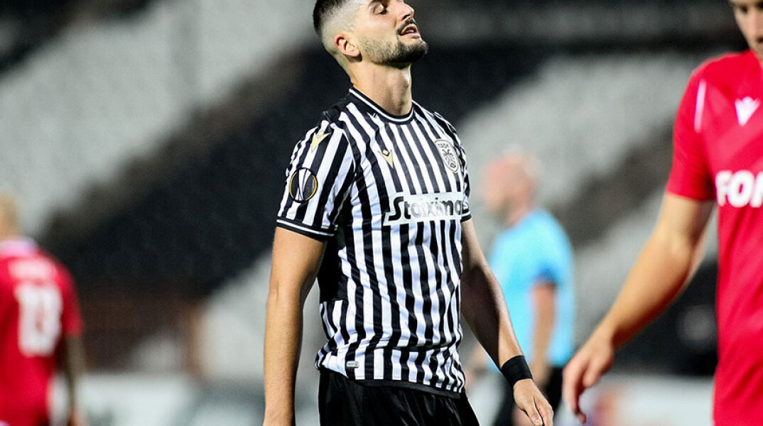 Ο ΠΑΟΚ πέταξε δύο βαθμούς στην Τούμπα απέναντι στην Ομόνοια στην πρεμιέρα του στους ομίλους του Europa League