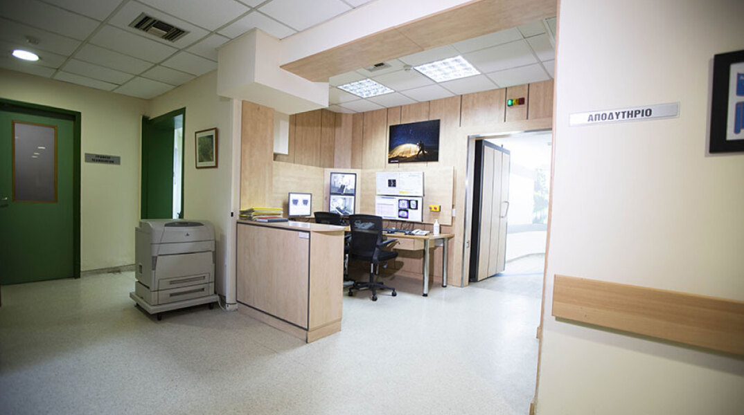 «Θεαγένειο» νοσοκομείο στη Θεσσαλονίκη