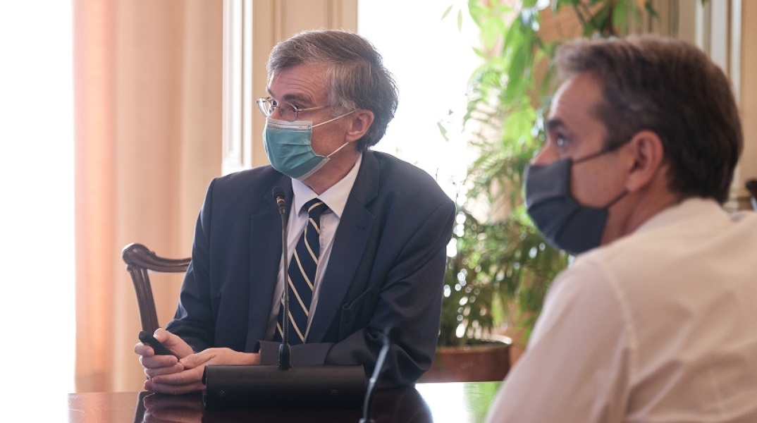 Σωτήρης Τσιόδρας