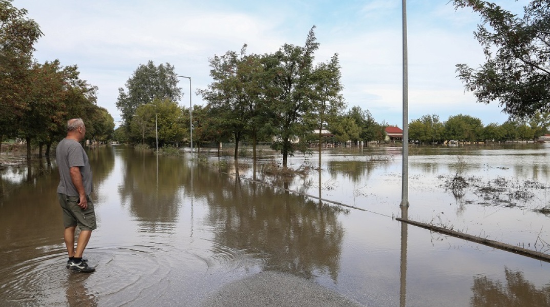 Κακοκαιρία «Ιανός»