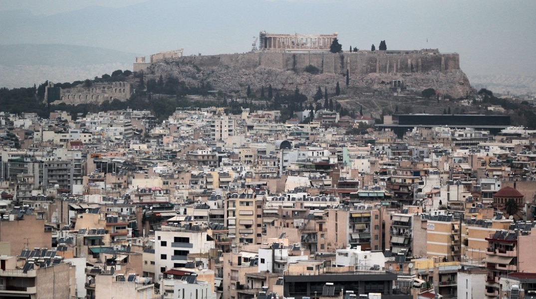 Καιρός στην Αθήνα