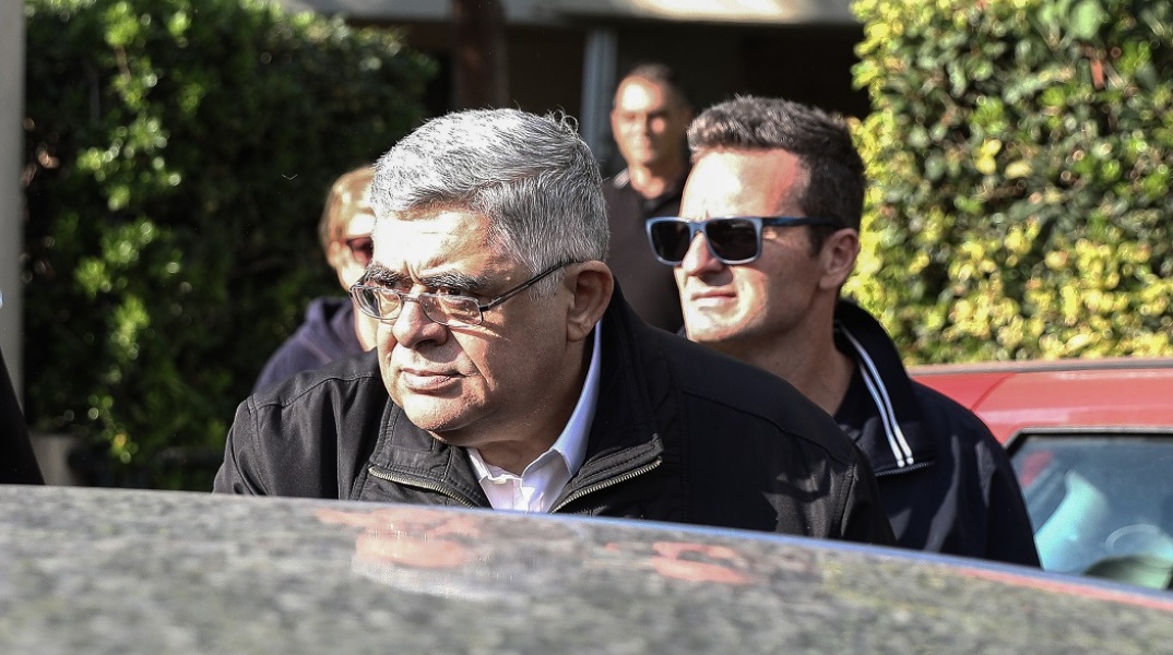 Νίκος Μιχαλολιάκος 