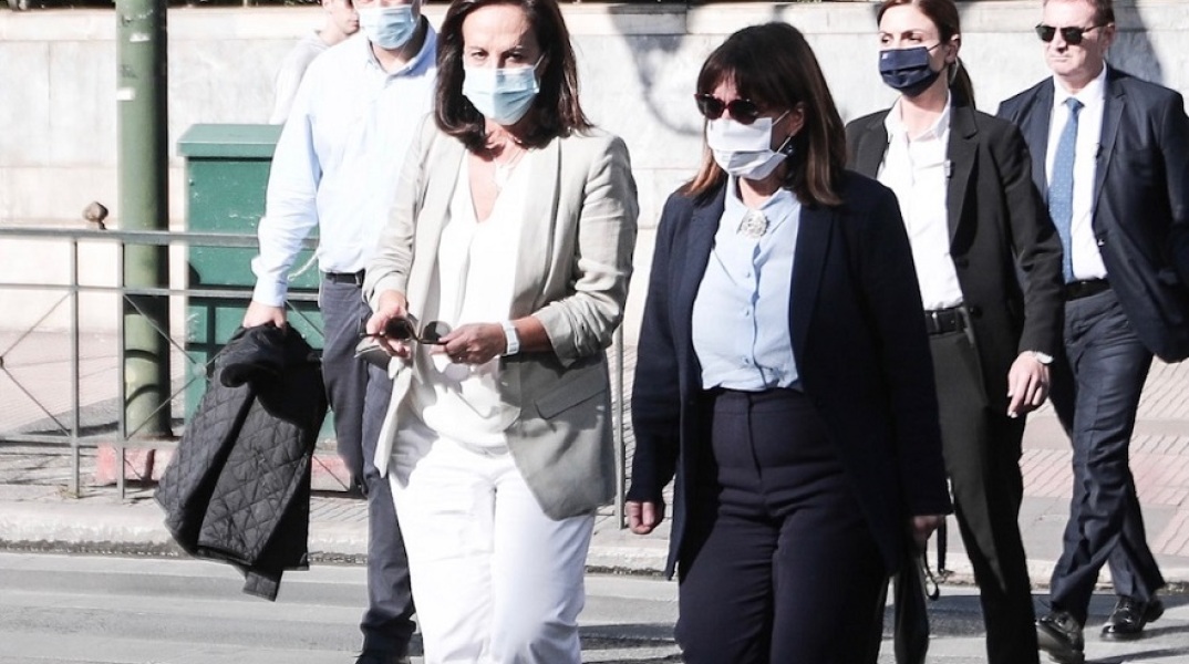 Σακελλαροπούλου - Διαμαντοπούλου