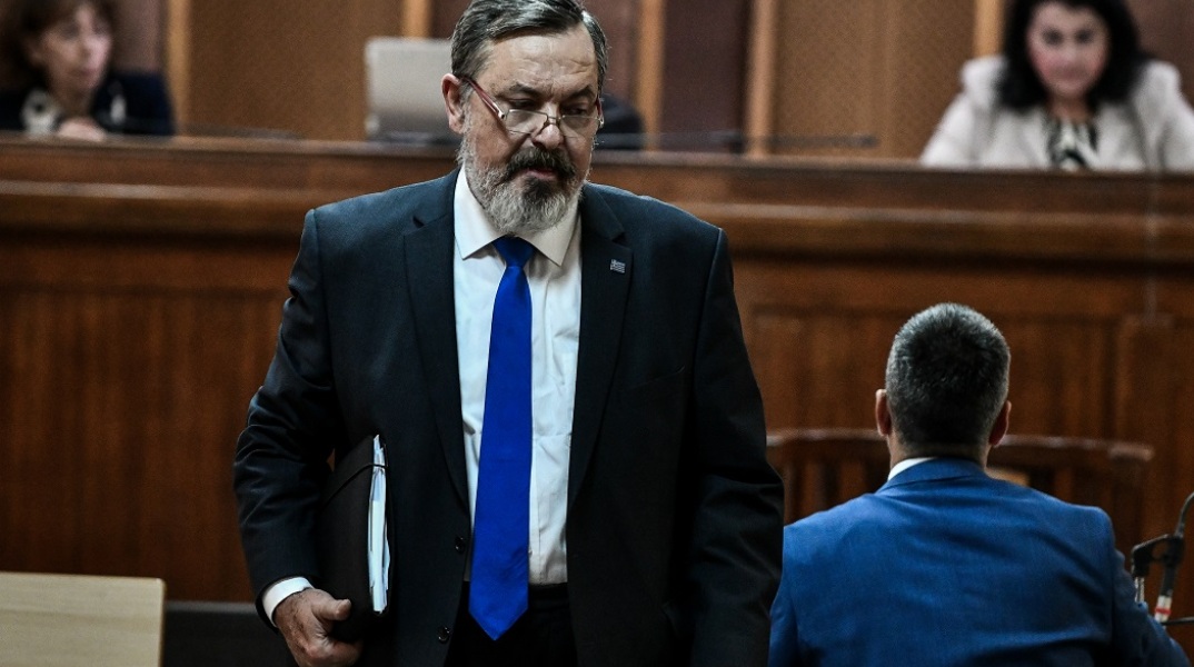 Ο καταδικασμένος χρυσαυγίτης, Χρήστος Παππάς