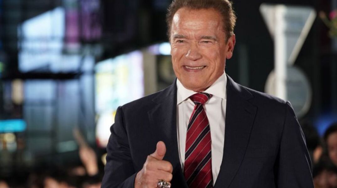 Άρνολντ Σβαρτσενέγκερ