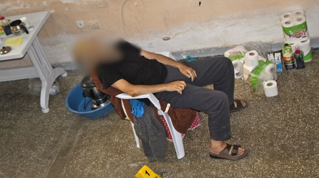 Μουσταφά Καμπακσιόγλου