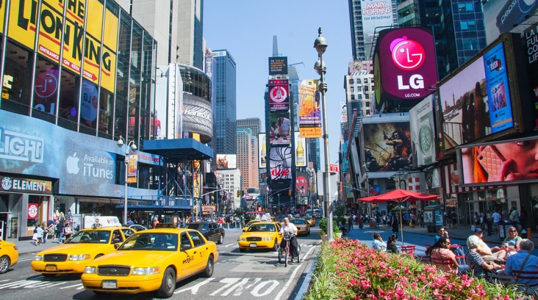 Times Square, Νέα Υόρκη