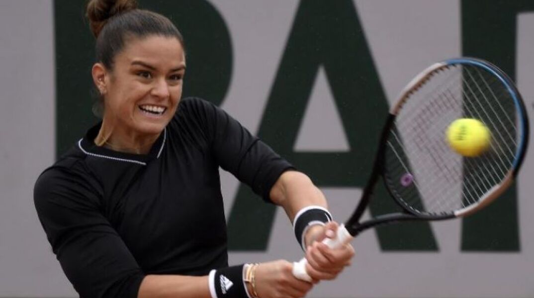 Μαρία Σάκκαρη 