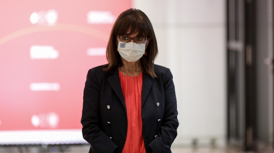 Κατερίνα Σακελλαροπούλου