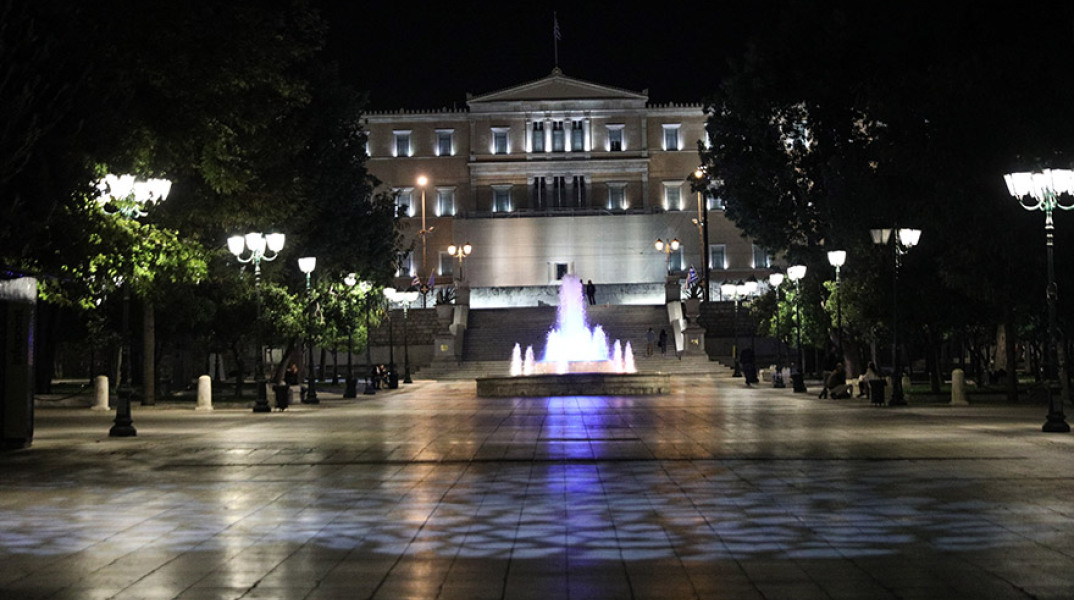 ΣΤΙΓΜΙΟΤΥΠΑ ΑΠΟ ΤΗΝ ΑΔΕΙΑ ΑΘΗΝΑ ΜΕΤΑ ΤΗΝ ΑΠΑΓΟΡΕΥΣΗ ΚΥΚΛΟΦΟΡΙΑΣ